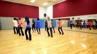 Hey Ho - Line Dance (Dance & Teach in English & 中文)