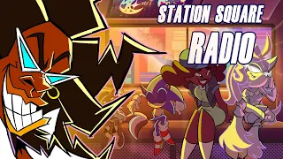 🌞STATION SQUARE RADIO📻: A Lofi Sonic Jam Session ( From SONIC VILLAINS: A Sonic FanFilm )