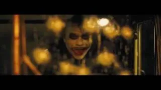 The Joker vs The Crow Trailer (Heath Ledger vs Brandon Lee)