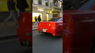 Норм стелит? 🤠🤠 Nissan Skyline r34 😇