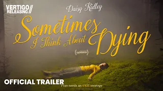 Sometimes I Think About Dying | Official Trailer