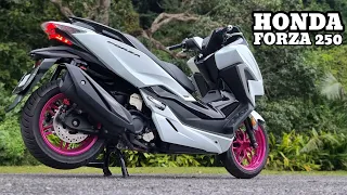 HONDA FORZA 250 MALAYSIA