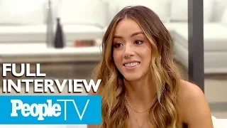 'Abominable' Star Chloe Bennet On Diverse Casting In Hollywood | PeopleTV