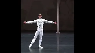 “Isaac Hernandez in “Paquita”  #ballet #ballerino #maleballet #maleballetdancer #balletaddiction #b