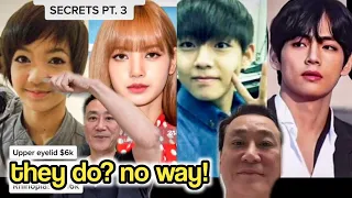 Surgeon EXPOSES kpop idols / celebrities who had plastic surgery 😱