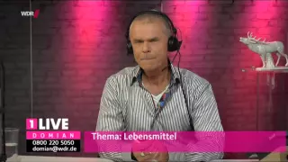 Domian - 04.06.15 Lebensmittel