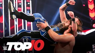 Top 10 Raw moments: WWE Top 10, Aug. 31, 2020