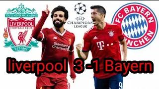 Liverpool vs Bayern Munich 3-1(agg)Highlights & Goals -Round of 16 #|UCl#  #2018Viral#