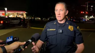 Media Briefing: Update on Conclusion of Fatal Pursuit at 10600 Westheimer I Houston Police