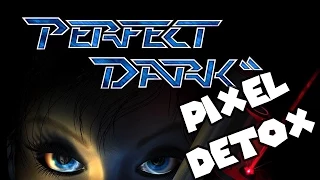 Perfect Dark (N64) - Multiplayer w/ Bots! - Pixel Detox