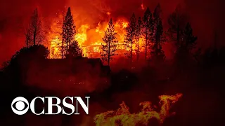 Western wildfires scorch 4.7 million acres