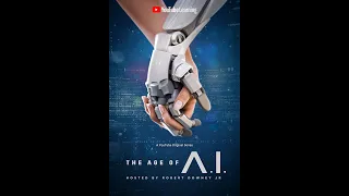 The Age of A. I.  Ера штучного інтелекту - трейлер