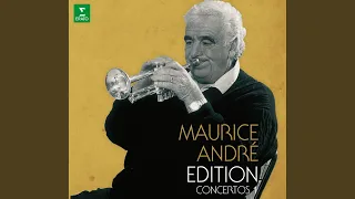 Trumpet Concerto in D major : II Andante