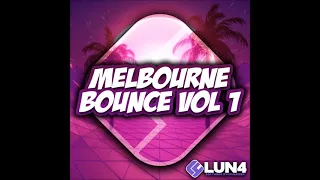 Lun4 Melbourne Bounce Vol 1 (LUN4 VST Presets)