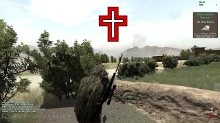 Arma 2 arrowhead - takistan Wasteland - Epic rocketman V2- fail or success?