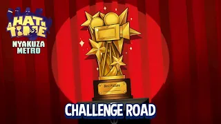 AHIT Challenge Road -  May 2024