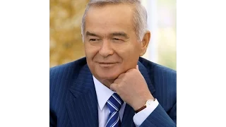Албатта куринг Ислом Каримовни экранга чиқмаган ноёб лавҳалари