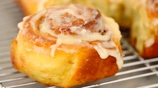 Best-Ever Cinnamon Rolls (Easy Recipe: No-Knead, No Machine) - Gemma's Bigger Bolder Baking Ep. 34