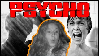 Psycho 1960 * FIRST TIME WATCHING * reaction & commentary & Millennial Movie Monday