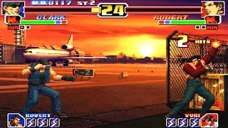 The King of Fighters '99 Millennium Battle Game Review (PS1)