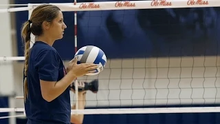 The Season: Ole Miss Volleyball - Day One (2015)