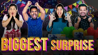 Hungry Birds Ko Mila BIGGEST SURPRISE | Hungry Birds Inside