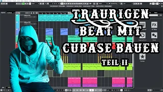 Trauriger Beat Cubase Tutorial - Teil 2