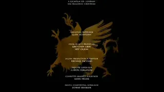 Eragon (2006) End Credits (UniMás 2013)