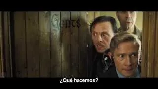 The World's End - Official Teaser Trailer [FULL HD 1080p] - Subtitulado