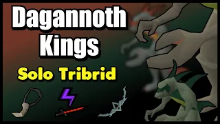 Dagannoth Kings Boss Guide | Solo Tribrid