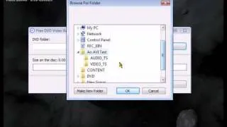 How To Create and Burn DVDs For Free From An AVI Video File - Detailed Video Tutorial