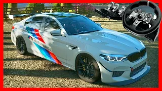 🔴 Forza Horizon 4  | BMW M5 F90 | Logitech G29 Steering Wheel (G920)🔴