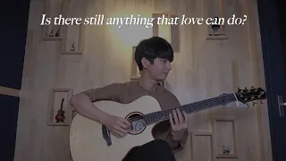 (RADWIMPS) Is There Still Anything That Love Can Do? - Weathering With You - Sungha Jung