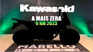 MINHA MOTO NOVA - 0 KM 2023