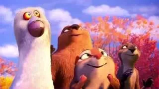 The Nut Job 2014 - (OFFICIAL TRAILER) HD