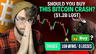 Bitcoin Whale Sells $640M!! (Why We're Buying Today) | BTC Price Prediction