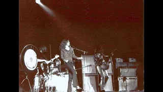 How Many More Times - Led Zeppelin - Live in Memphis, Tennessee (April 17th, 1970)