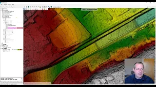 Align Cells with Flow Direction: HEC-RAS 2D Mesh