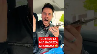 QUANDO LA MIA RAGAZZA MI CHIAMA 😅 - iPantellas