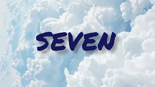 Seven - Jungkook (ft. Latto) Lyrics