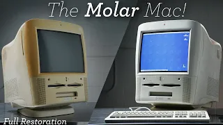 Can We Save This Rotten Molar? The Power Macintosh G3 All-In-One Rescue - iiiDIY