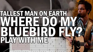 Play With Me Where Do My Bluebird Fly by Tallest Man On Earth