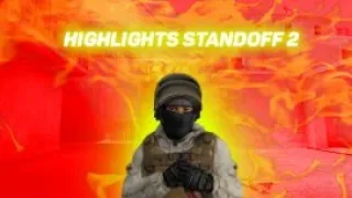 ЭЙС - ВЕЛЯ И ЛЮСИК | HIGHLIGHTS STANDOFF 2