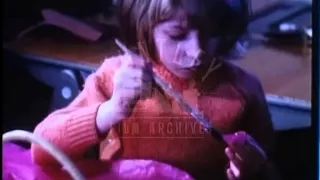 Child Development and Mental Health, 1960's - Film 16840