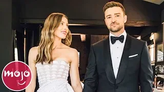 Top 10 Times Justin Timberlake & Jessica Biel Made Us Believe in Love