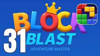 Block Blast - Gameplay Walktrought Part - 31 -