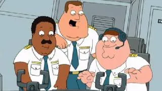 Family Guy - Oh No She Didn't!