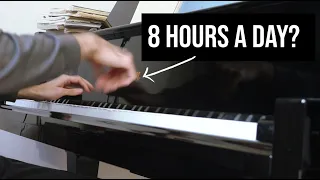 This is how much you should practice every day...