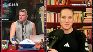 The Pat McAfee Show | Wednesday February 3rd, 2021