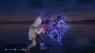 Tekken Doesn't Get More ANIME Than THIS